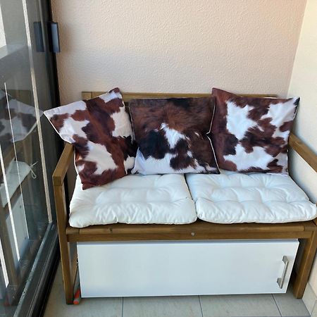Appartement Neuf Beautiful Villers 1-4 Pers Avec Parking Prive Et A 200 M Plage Luaran gambar