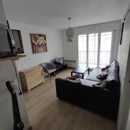 Appartement Neuf Beautiful Villers 1-4 Pers Avec Parking Prive Et A 200 M Plage Luaran gambar