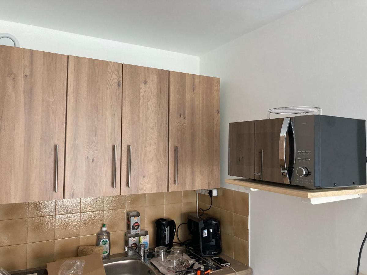 Appartement Neuf Beautiful Villers 1-4 Pers Avec Parking Prive Et A 200 M Plage Luaran gambar