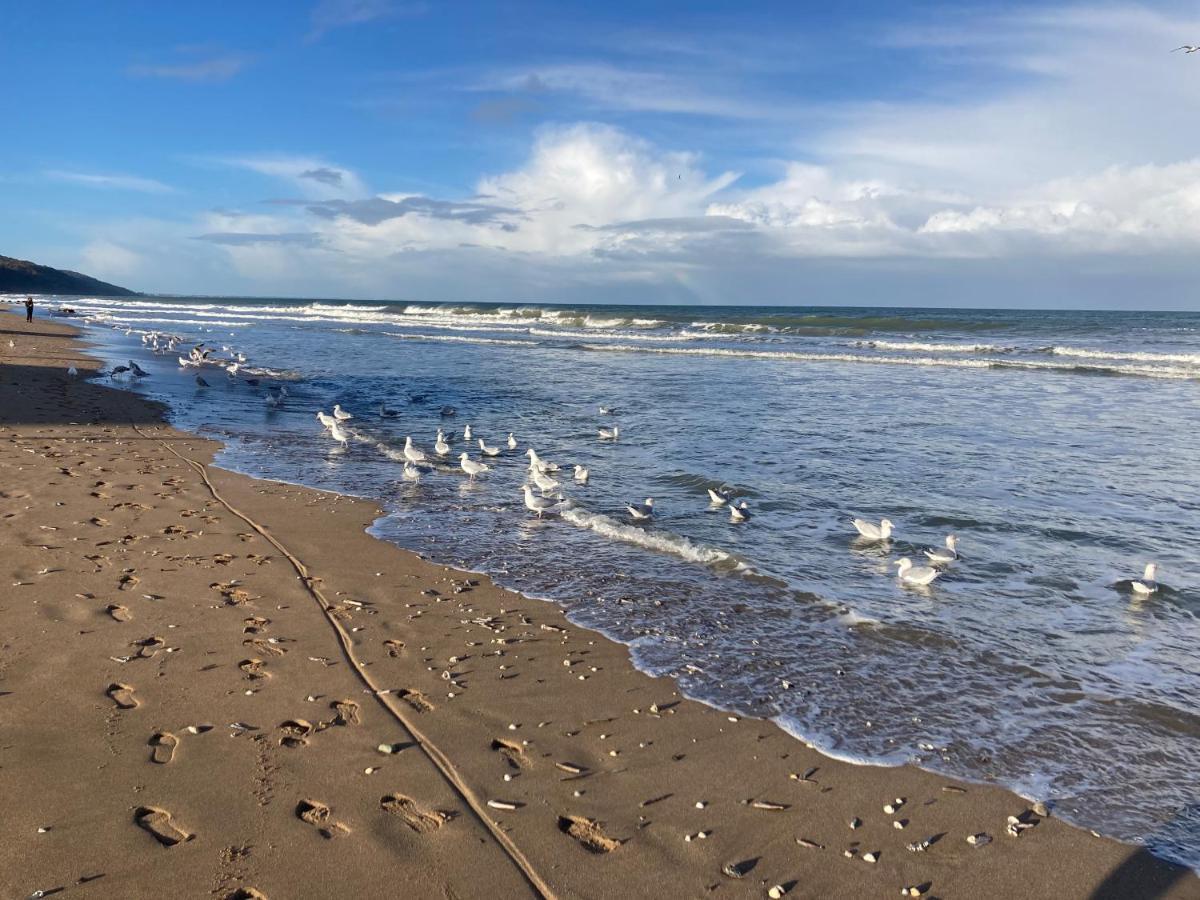 Appartement Neuf Beautiful Villers 1-4 Pers Avec Parking Prive Et A 200 M Plage Luaran gambar