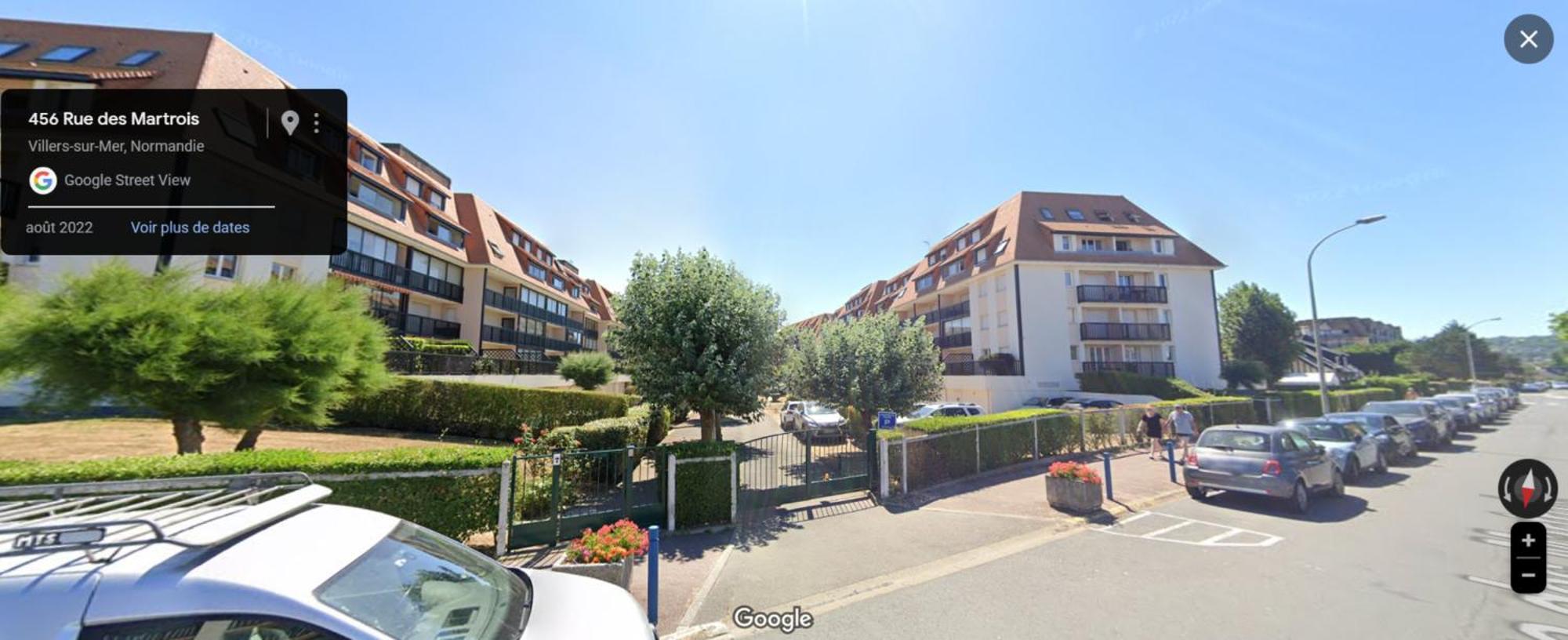 Appartement Neuf Beautiful Villers 1-4 Pers Avec Parking Prive Et A 200 M Plage Luaran gambar