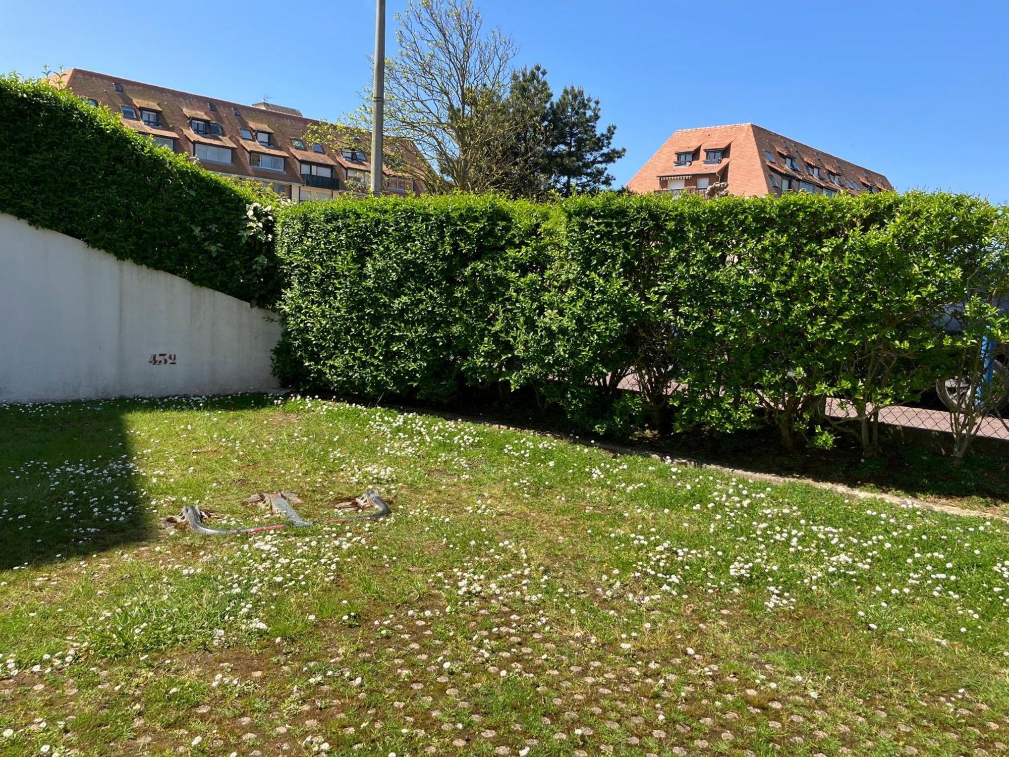 Appartement Neuf Beautiful Villers 1-4 Pers Avec Parking Prive Et A 200 M Plage Luaran gambar