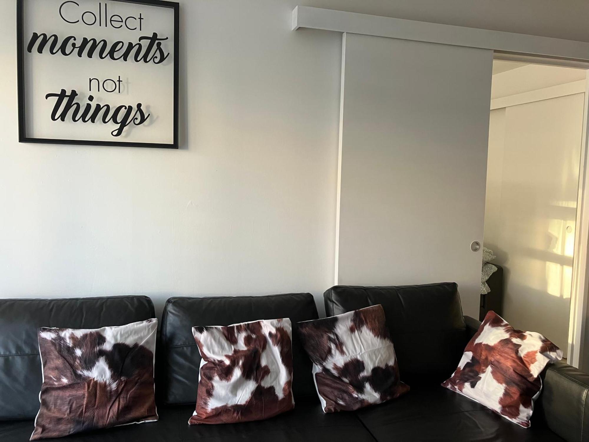 Appartement Neuf Beautiful Villers 1-4 Pers Avec Parking Prive Et A 200 M Plage Luaran gambar