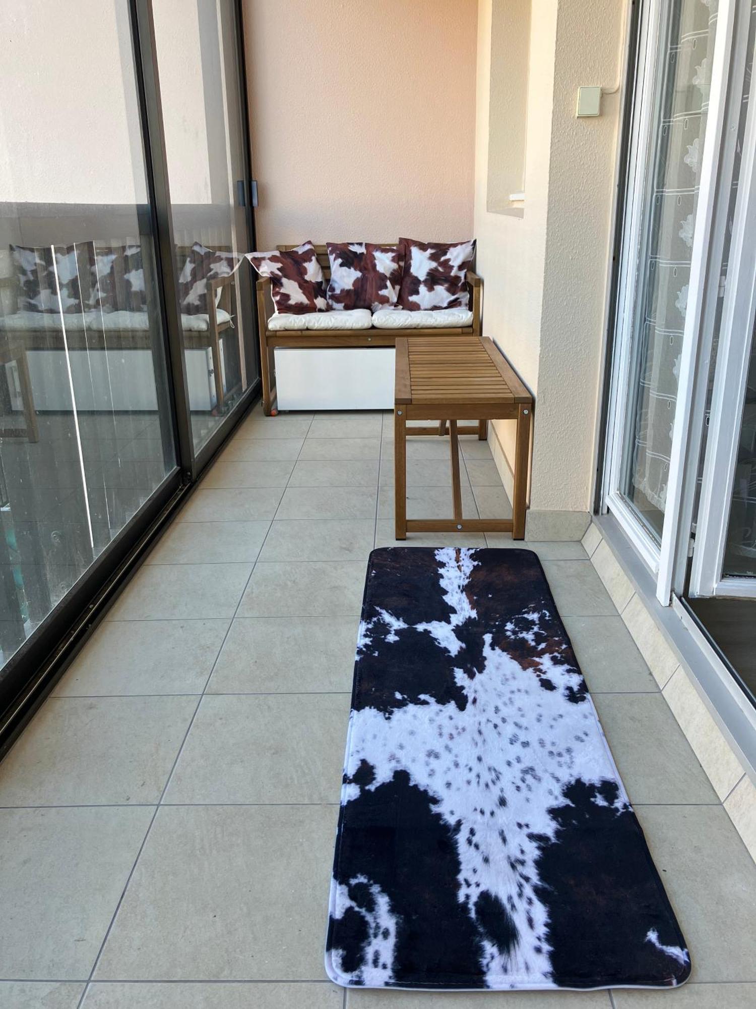 Appartement Neuf Beautiful Villers 1-4 Pers Avec Parking Prive Et A 200 M Plage Luaran gambar