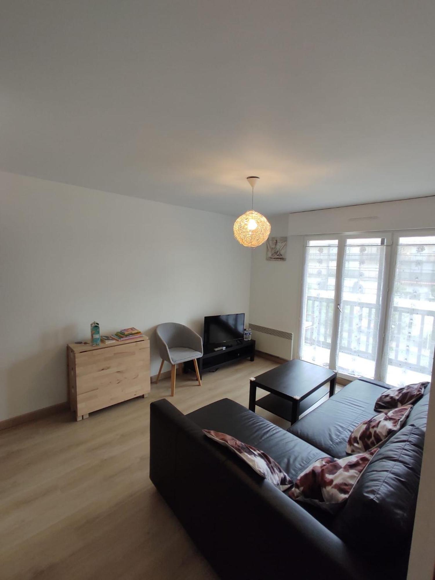 Appartement Neuf Beautiful Villers 1-4 Pers Avec Parking Prive Et A 200 M Plage Luaran gambar