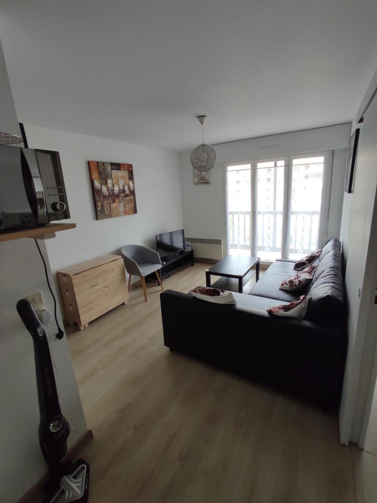Appartement Neuf Beautiful Villers 1-4 Pers Avec Parking Prive Et A 200 M Plage Luaran gambar